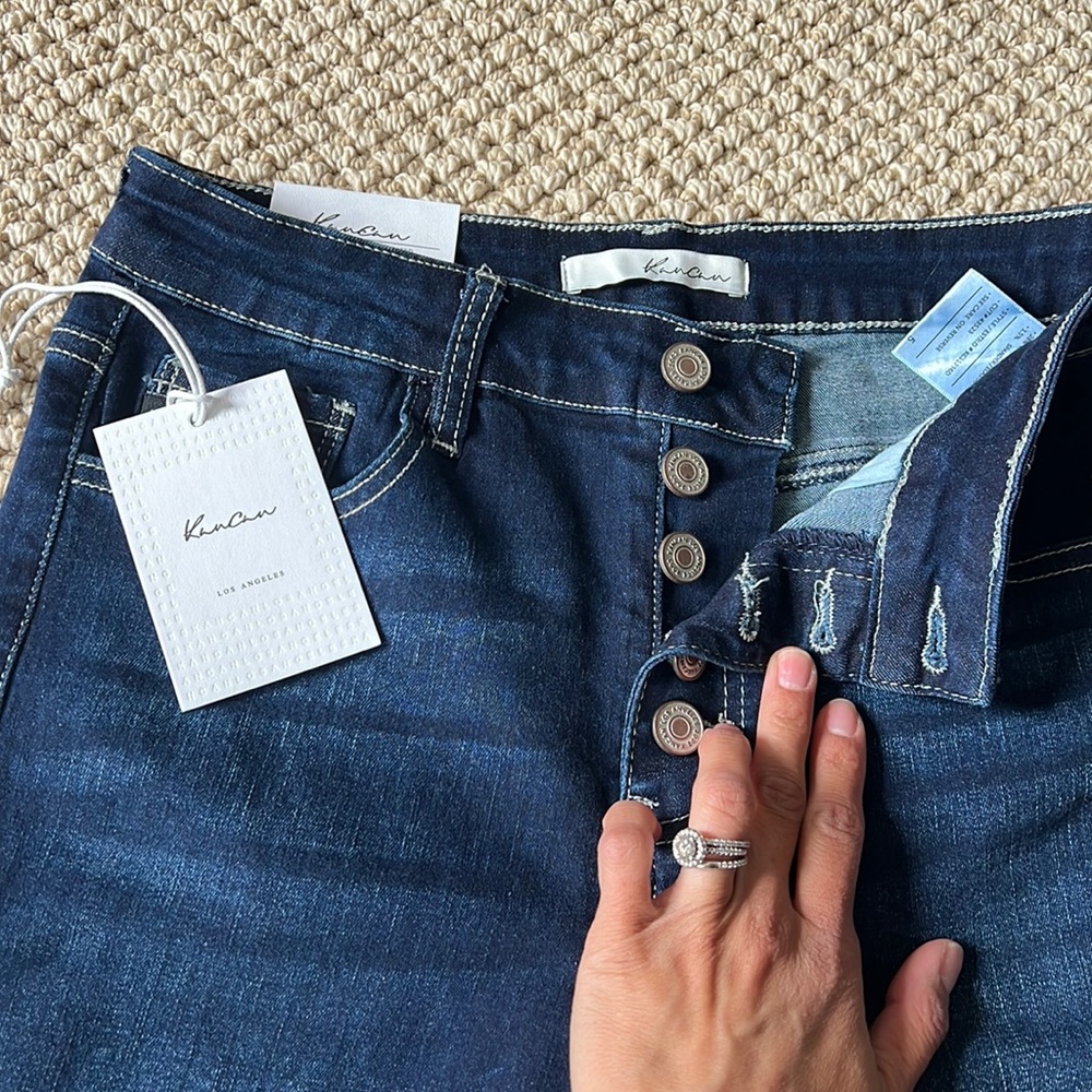 Kancan high waisted jeans